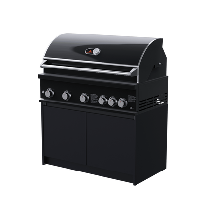 Whistler Fairford Grill Cabinet - Kitchen In The Garden