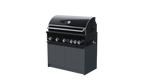 Whistler Fairford Grill Cabinet - Kitchen In The Garden
