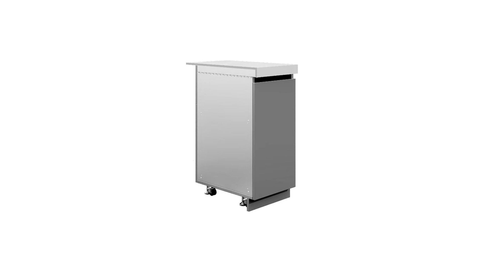 Whistler Fairford Single Door Cabinet - Kitchen In The Garden