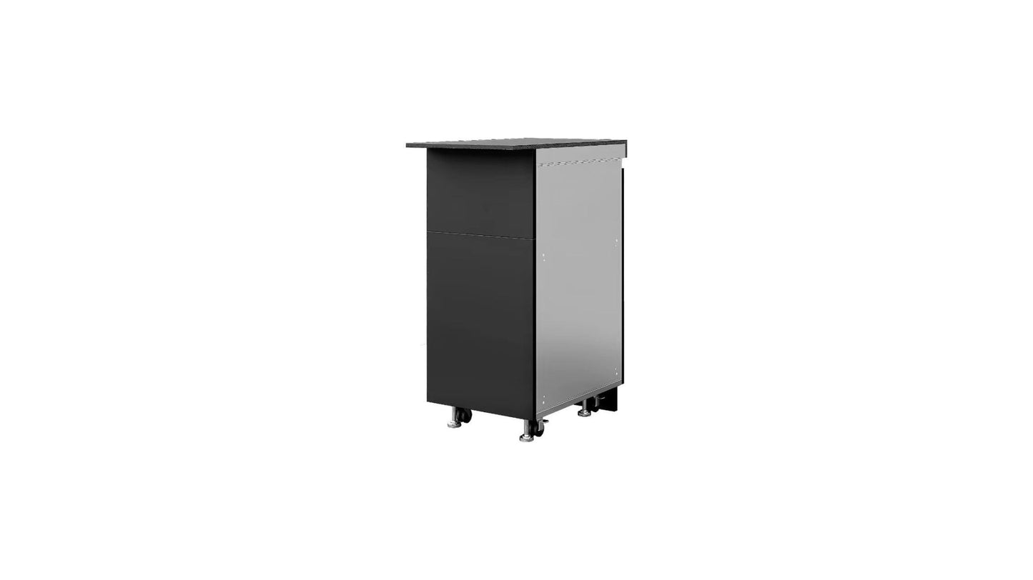 Whistler Fairford Single Door Cabinet - Kitchen In The Garden