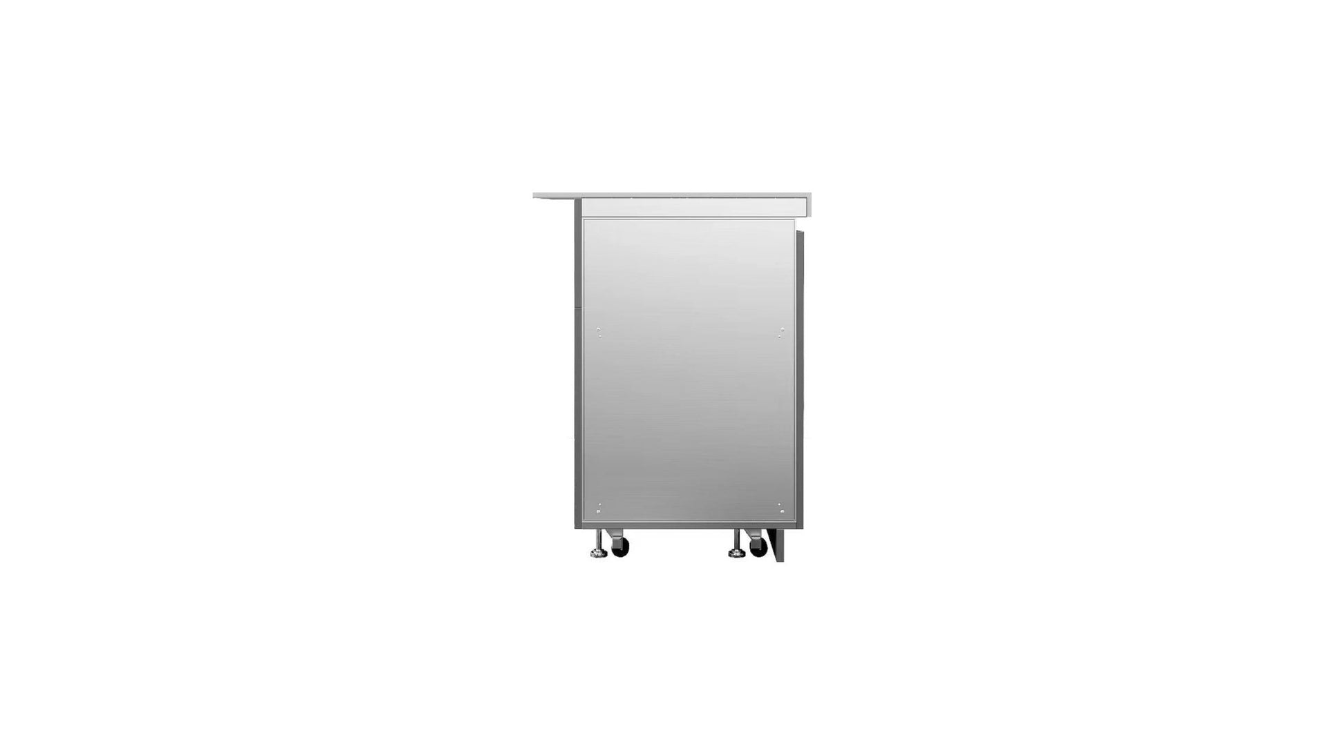 Whistler Fairford Single Door Cabinet - Kitchen In The Garden