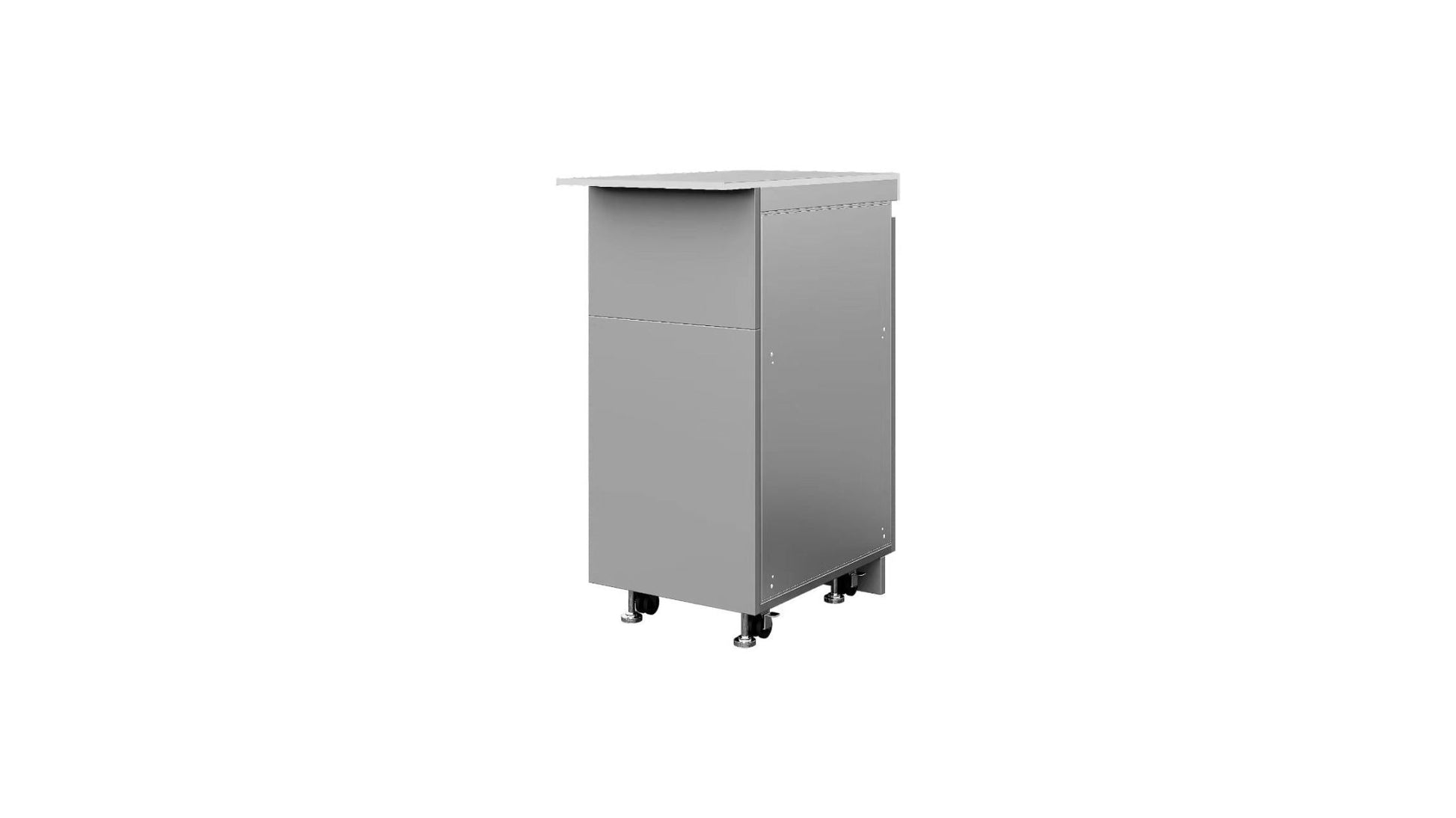 Whistler Fairford Single Door Cabinet - Kitchen In The Garden