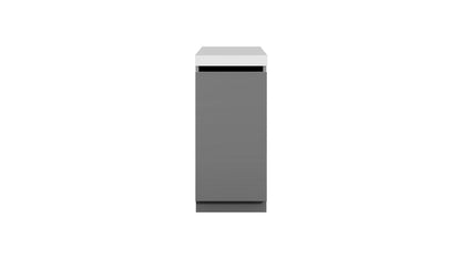 Whistler Fairford Single Door Cabinet - Kitchen In The Garden