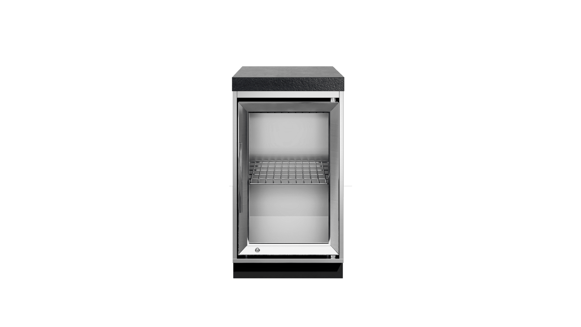 Whistler Fairford Single Fridge Cabinet - Kitchen In The Garden