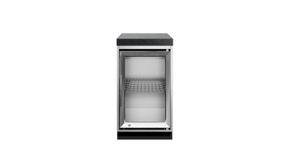 Whistler Fairford Single Fridge Cabinet - Kitchen In The Garden