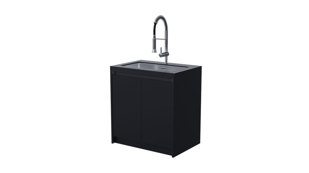 Whistler Fairford Sink Cabinet - Kitchen In The Garden