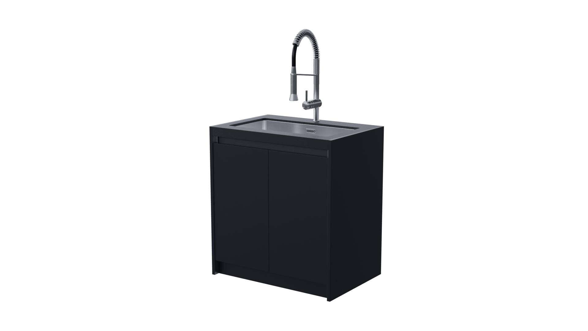 Whistler Fairford Sink Cabinet - Kitchen In The Garden
