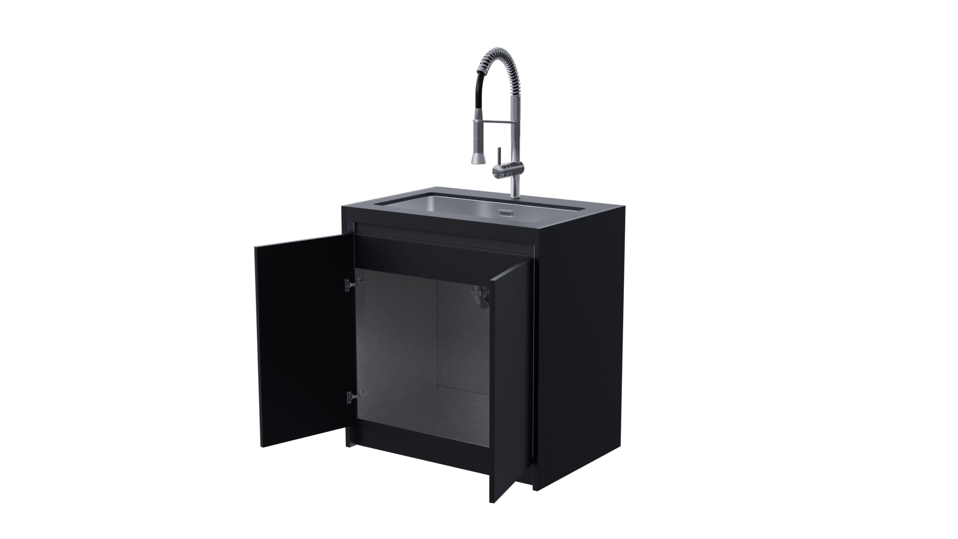 Whistler Fairford Sink Cabinet - Kitchen In The Garden