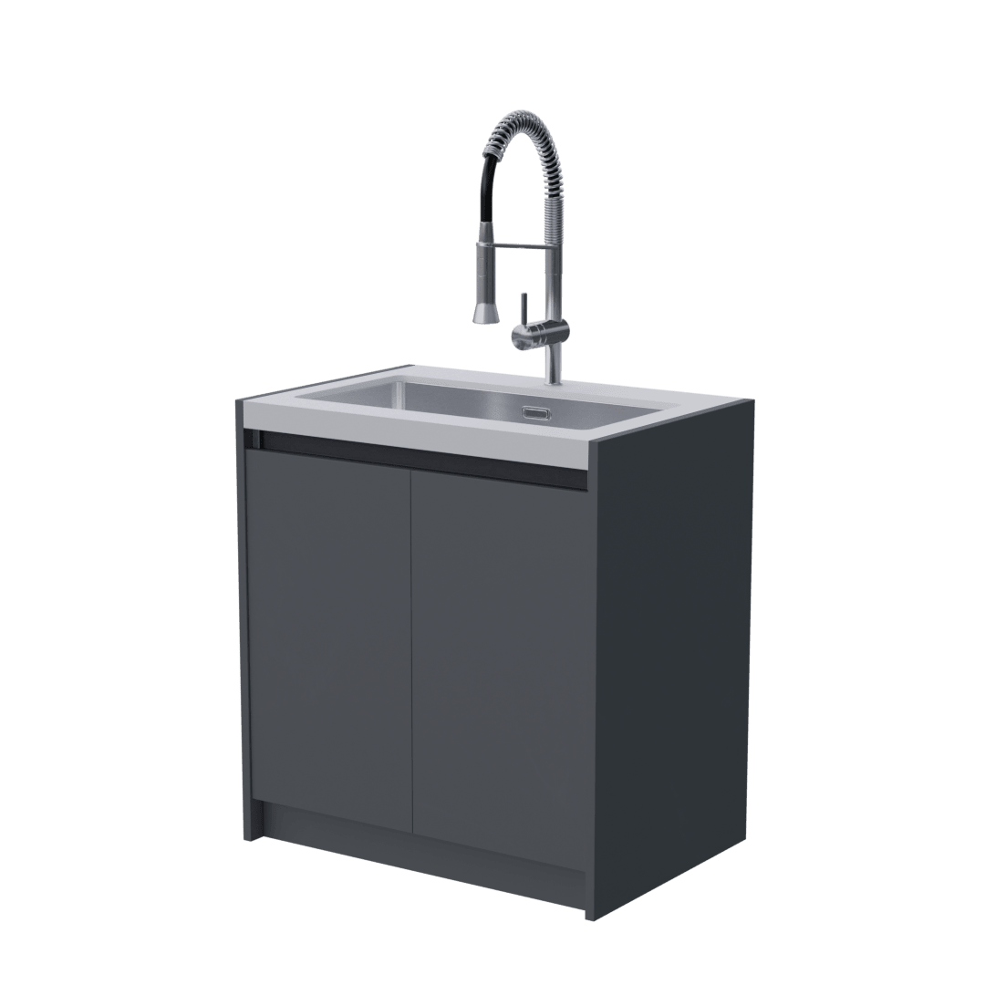 Whistler Fairford Sink Cabinet - Kitchen In The Garden