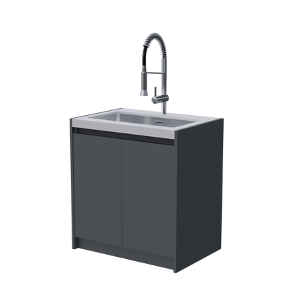 Whistler Fairford Sink Cabinet - Kitchen In The Garden