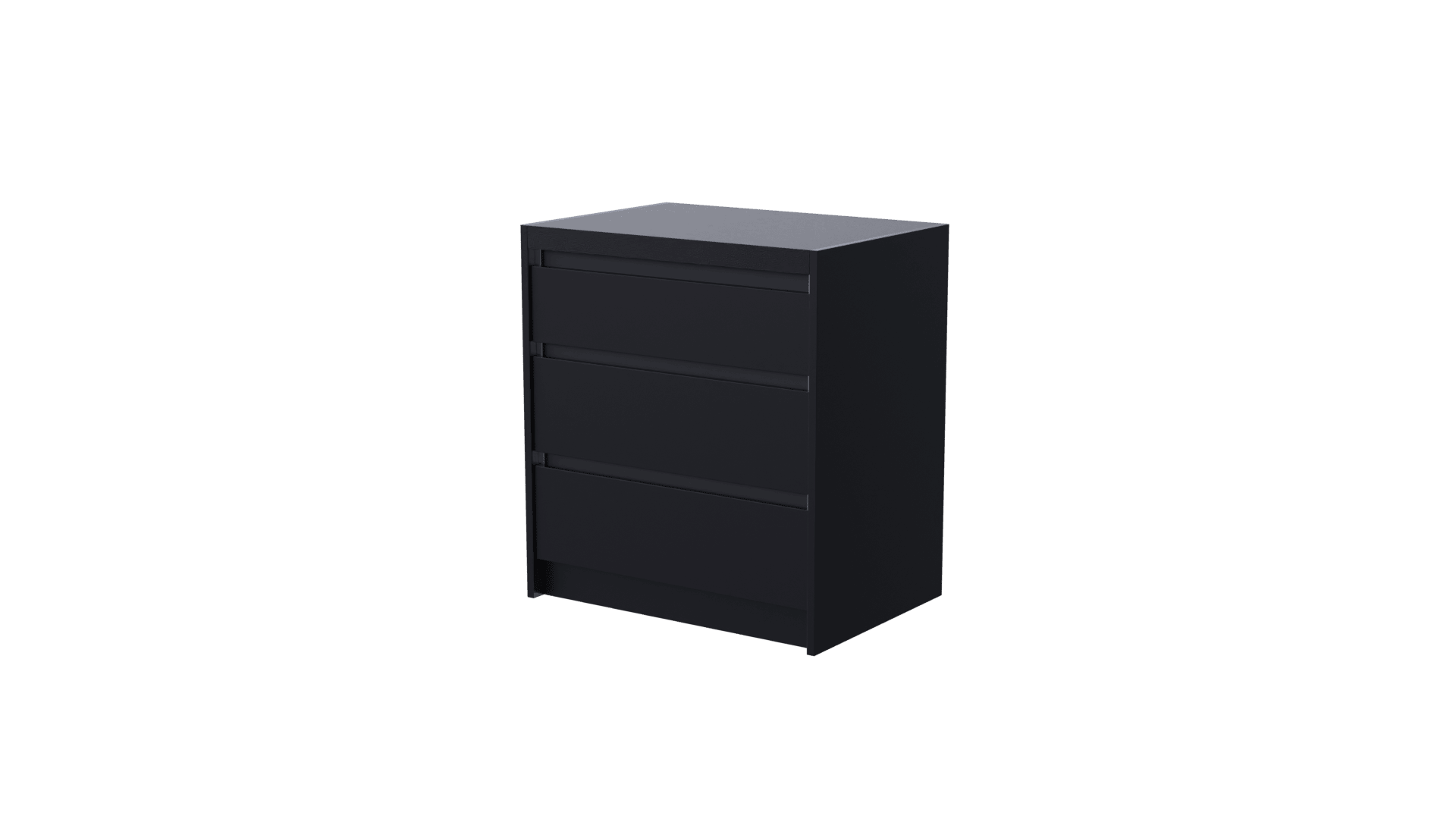 Whistler Fairford Triple Drawer Cabinet - Kitchen In The Garden