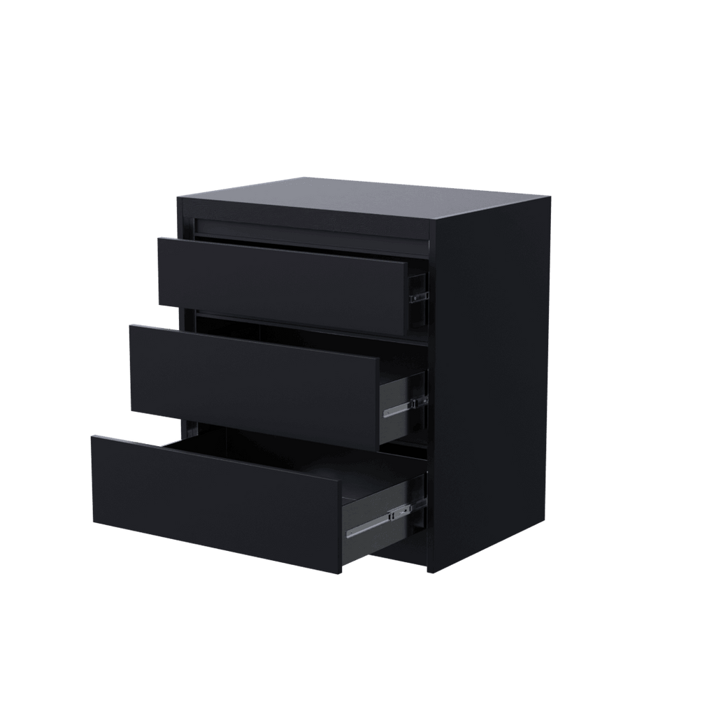 Whistler Fairford Triple Drawer Cabinet - Kitchen In The Garden