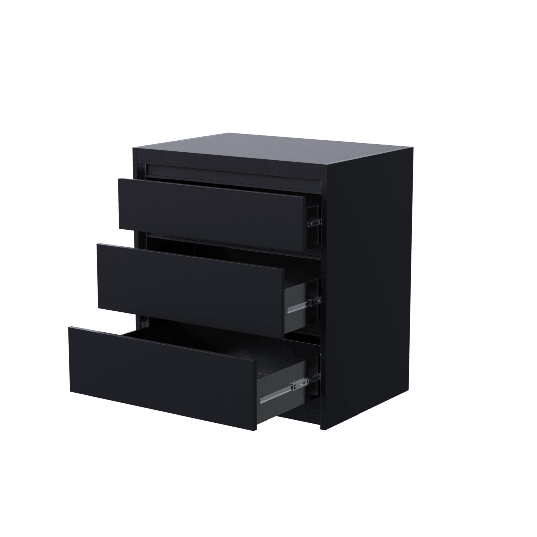Whistler Fairford Triple Drawer Cabinet - Kitchen In The Garden