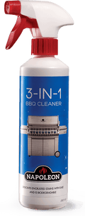 Napoleon 3-in-1 BBQ Cleaner