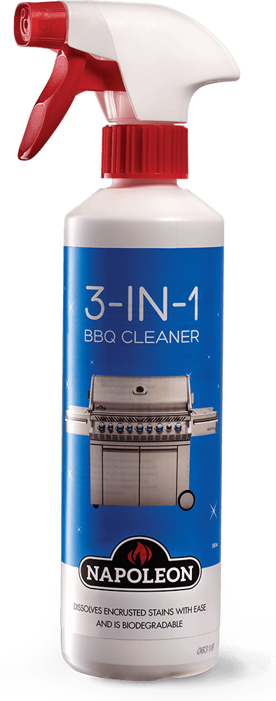 Napoleon 3-in-1 BBQ Cleaner