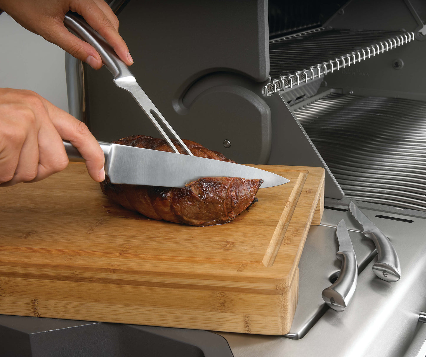 Napoleon Knife Set