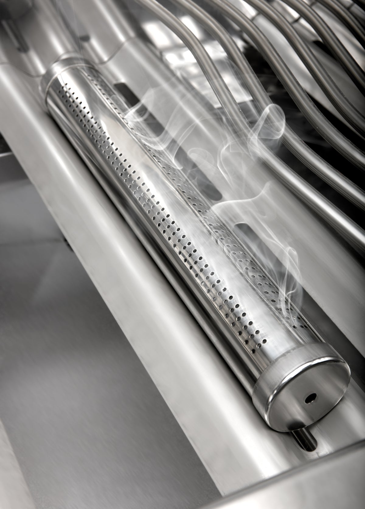 Napoleon BBQ Smoker Starter Kit