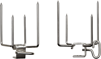 Napoleon Commercial Quality Rotisserie Forks