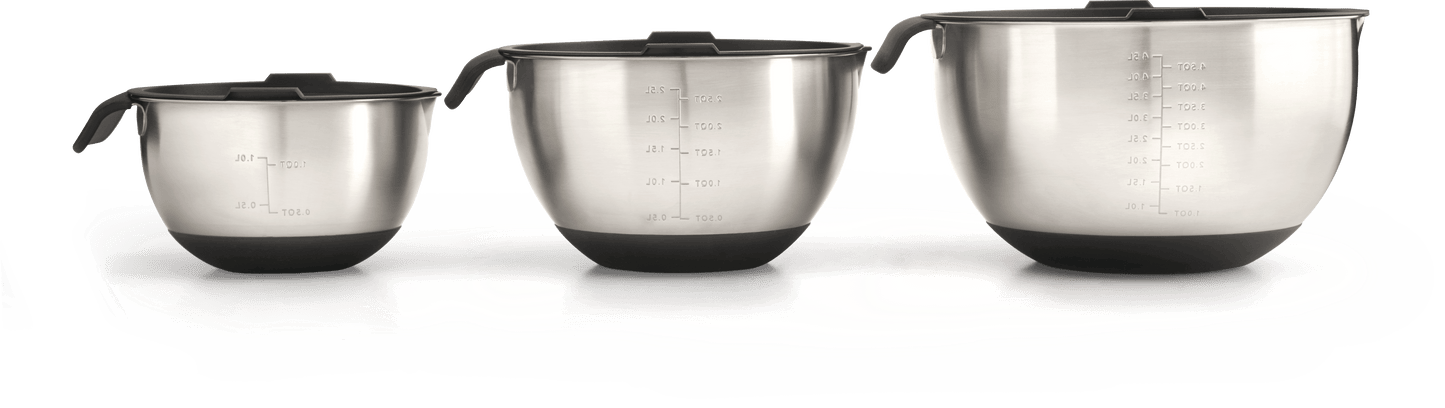 Napoleon Marinating Bowl Set