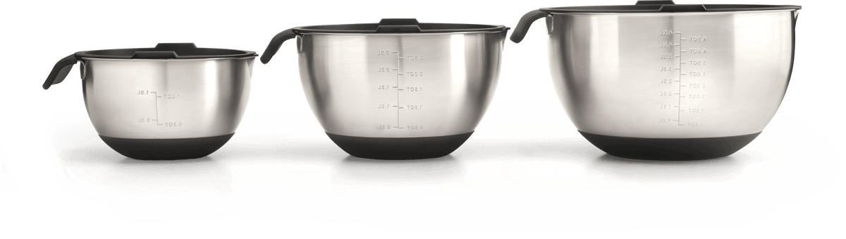 Napoleon Marinating Bowl Set