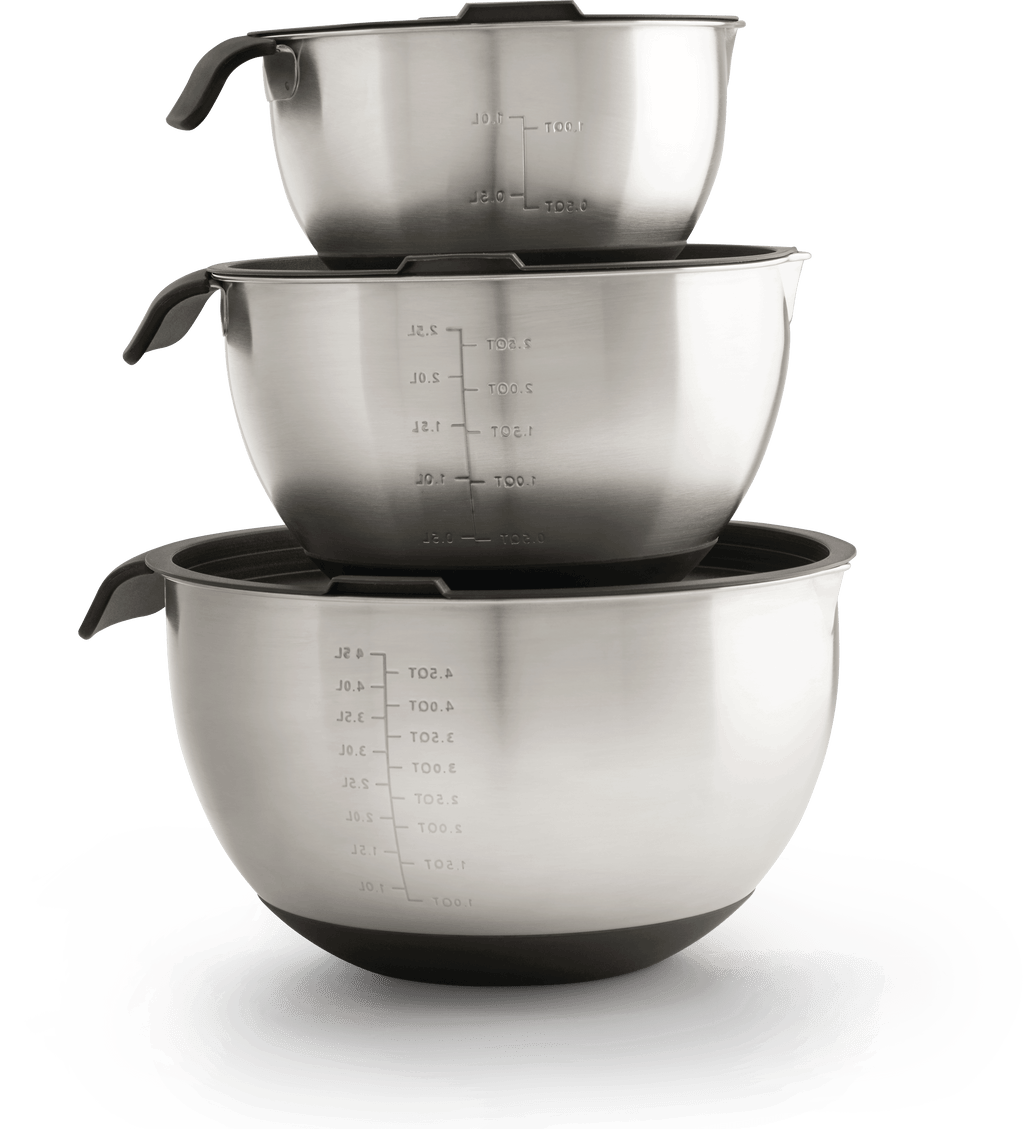 Napoleon Marinating Bowl Set