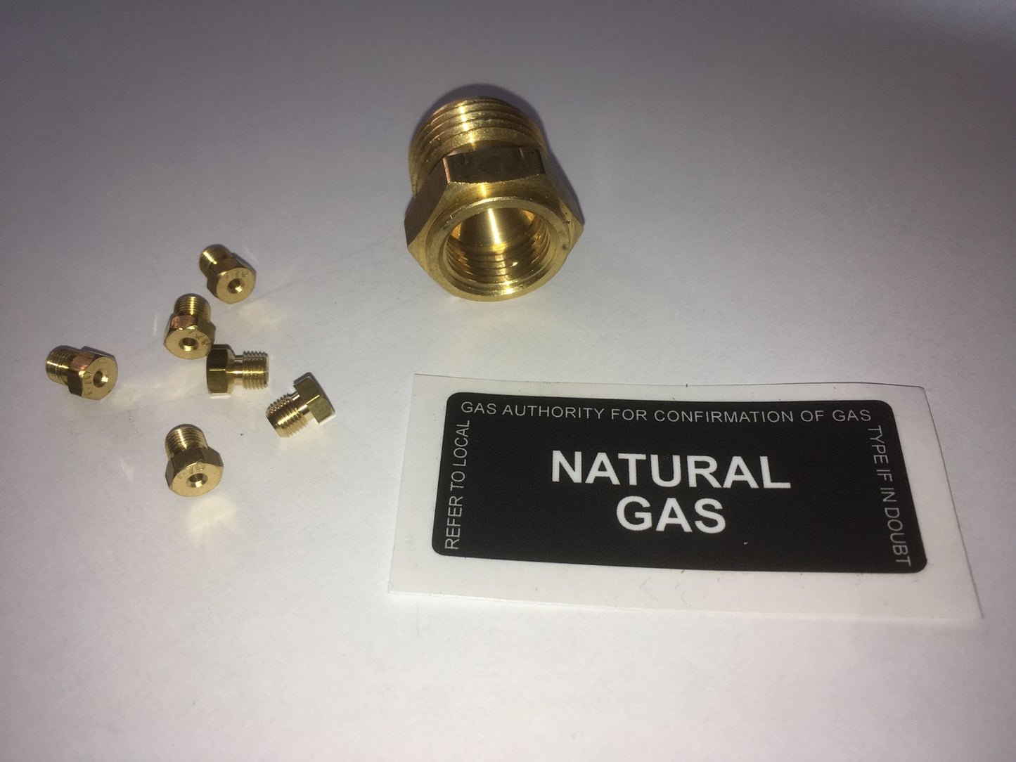 Beefeater Natural Gas Conversion Kit