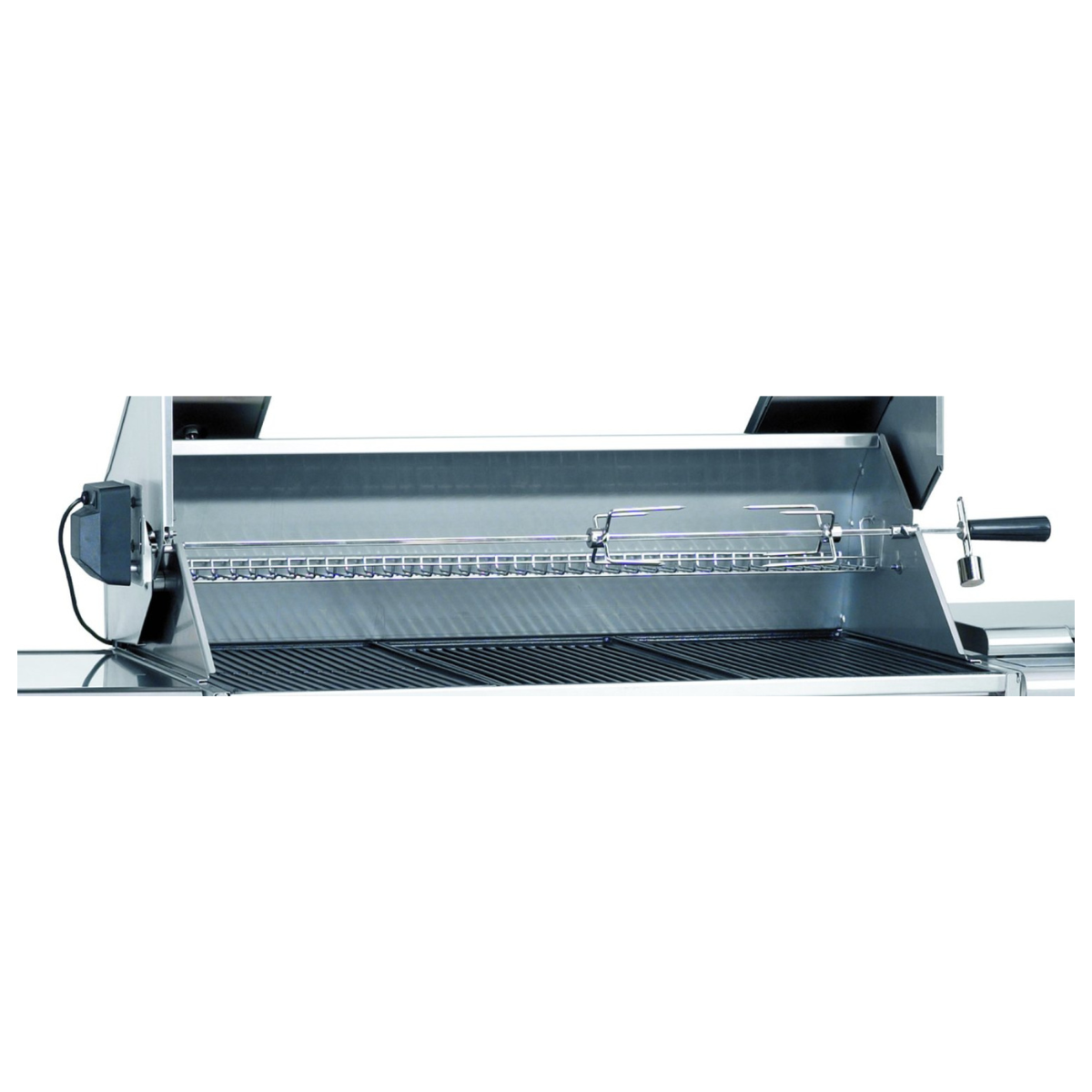 Beefeater 3 Burner Rotisserie