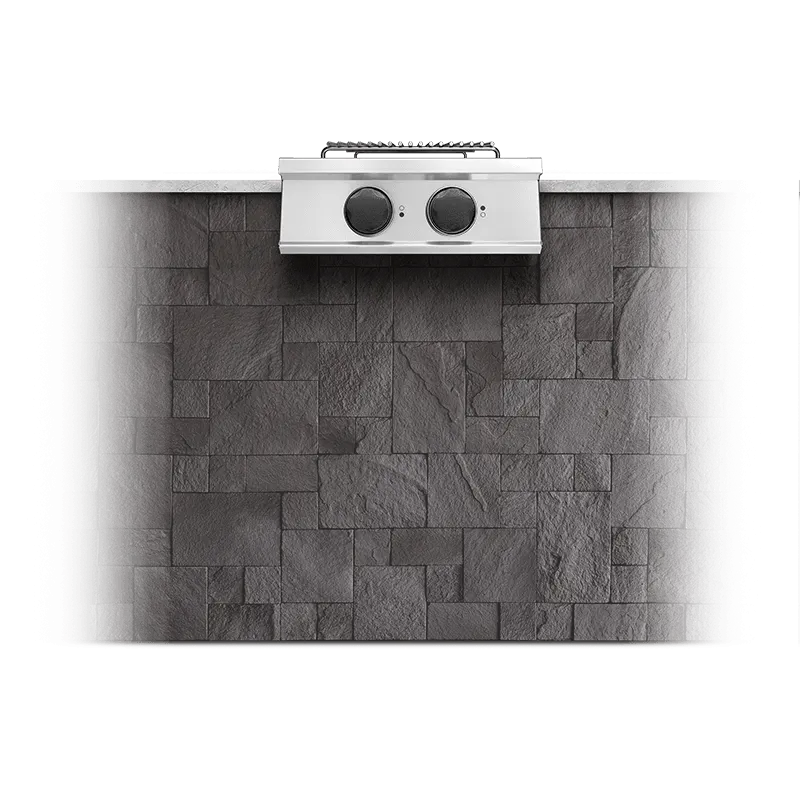 Kalamazoo K-CKTPD-EU Built-in Cooktop [LPBLK], 304