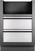 Under grill cabinet for the Built-in 700 series