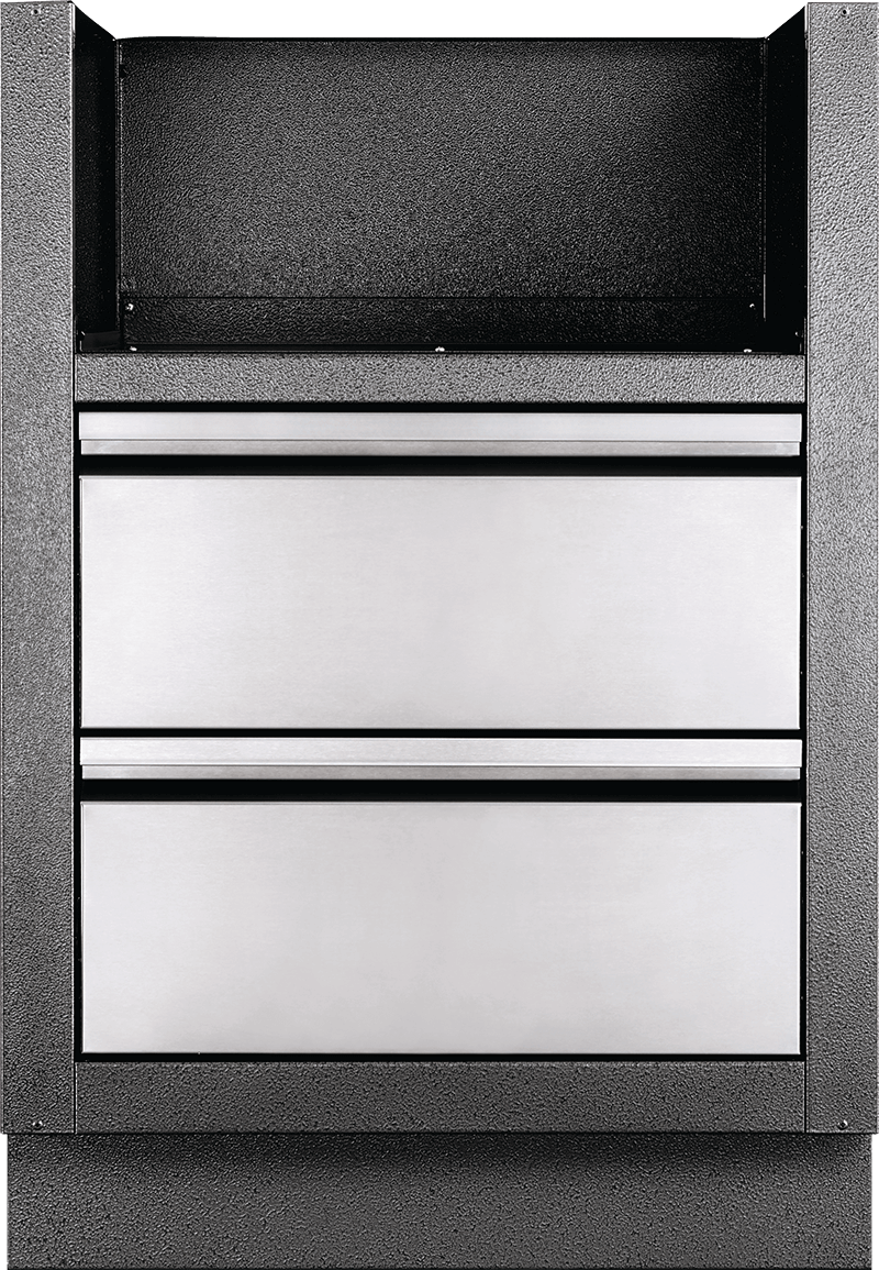 Under grill cabinet for the Built-in 700 series