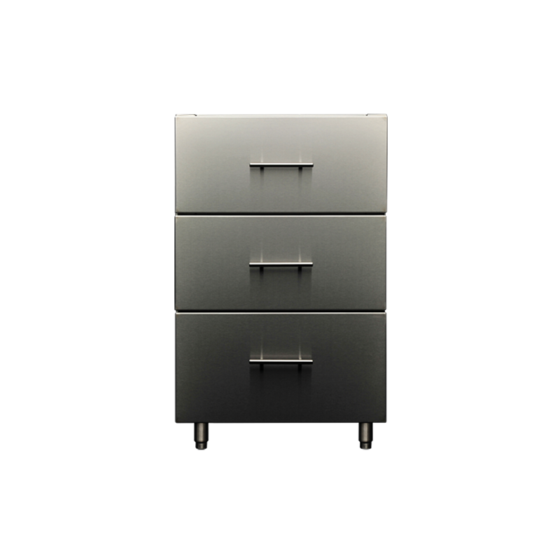 Kalamazoo Three Drawer Cabinet (K-3DRW-21)