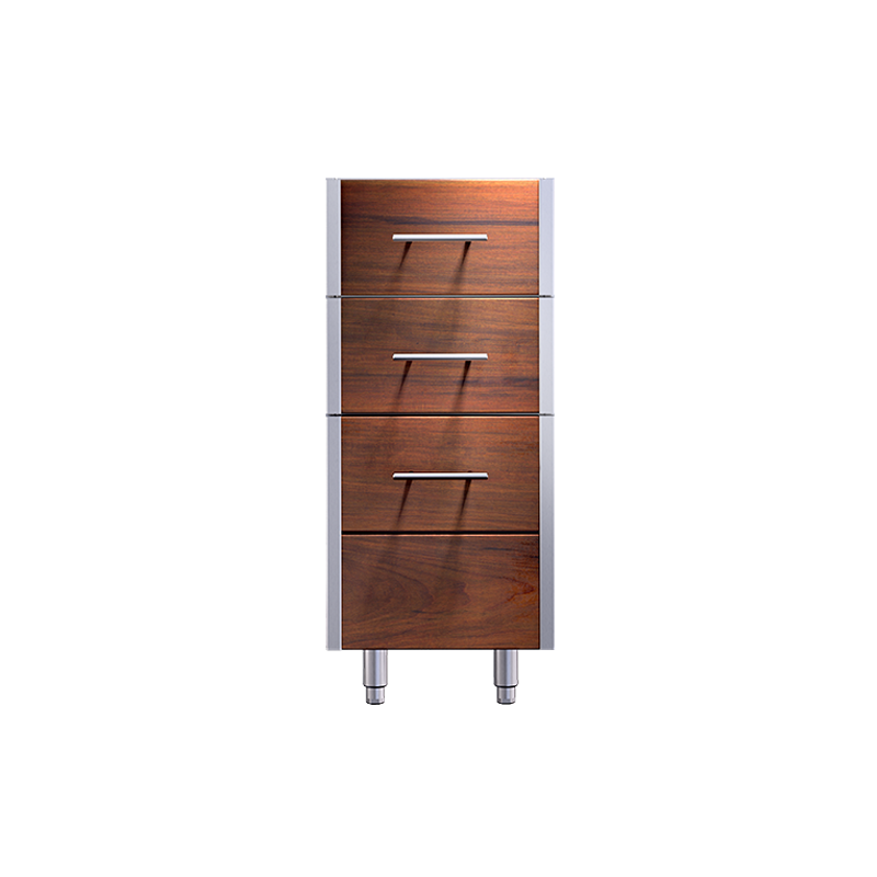 Kalamazoo Three-Drawer Cabinet (KD-15-3)