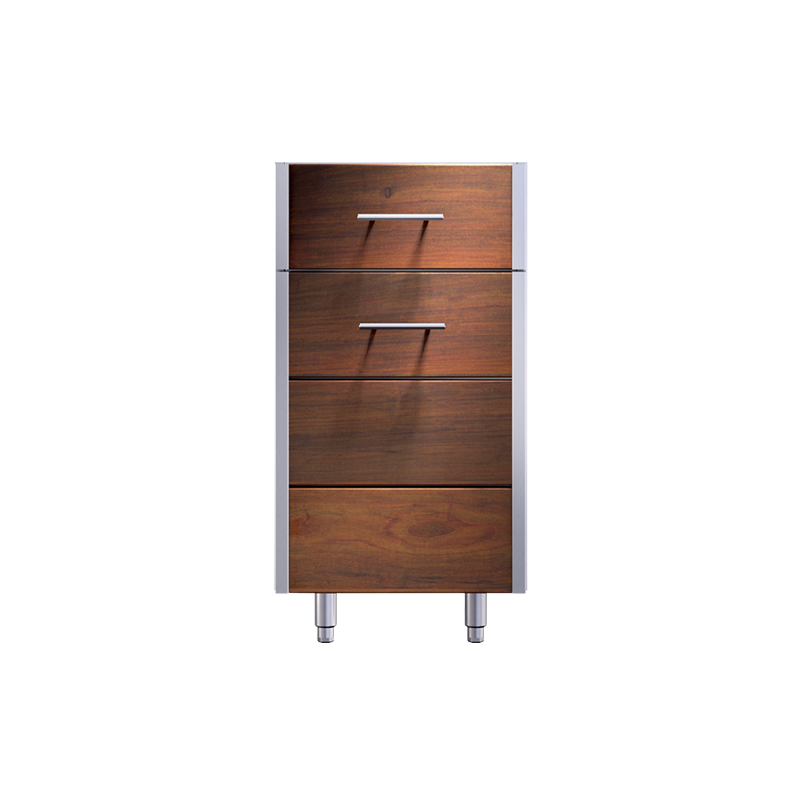 Kalamazoo Drawer-Over-Single-Door Cabinet (KD-18-2)