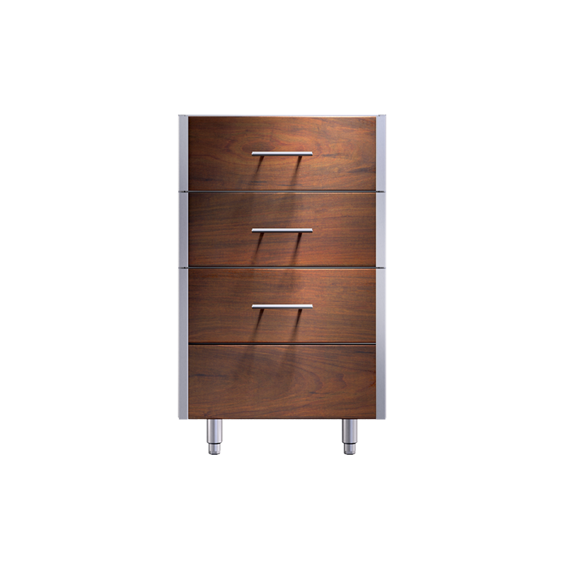 Kalamazoo Three-Drawer Cabinet (KD-21-3)