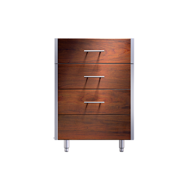 Kalamazoo Three-Drawer Cabinet (KD-24-3)