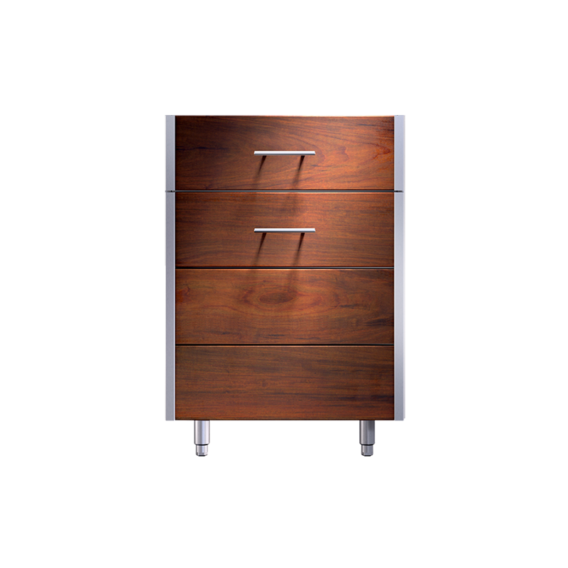 Kalamazoo Drawer-Over-Single-Door Cabinet (KD-24-2)