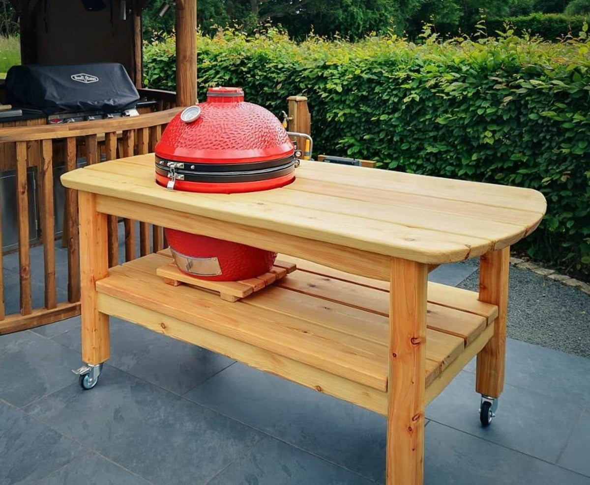 Woodland Mill Siberian Larch Table