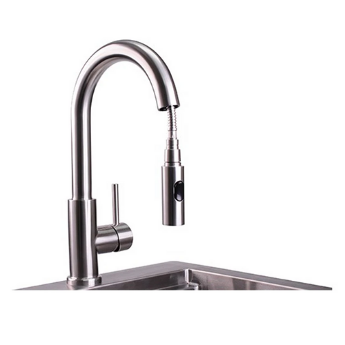 Lynx Outdoor Pull Down Faucet