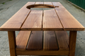 Woodland Mill Oak Table