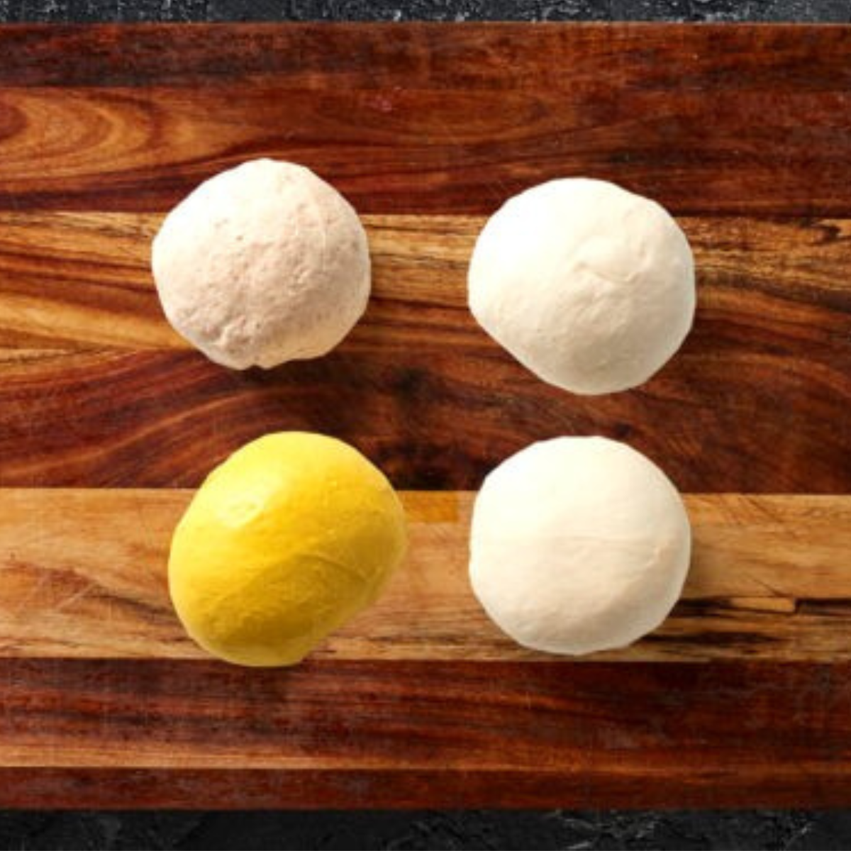 Delivita Organic taster pack - Dough