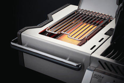 Infrared Burner Upgrade Kit