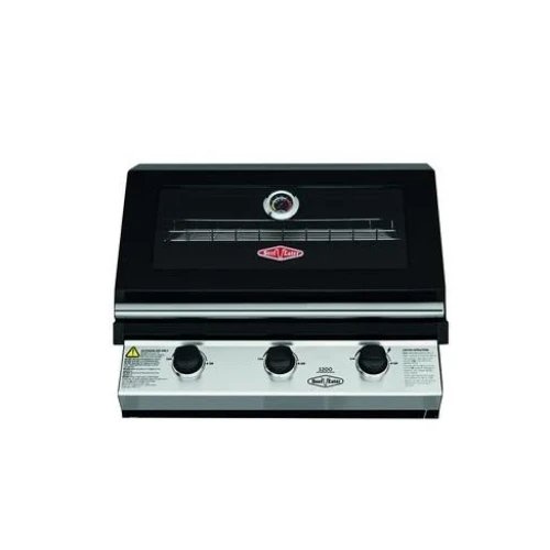 Beefeater 1200E 3 Burner Built-In Grill - Kitchen In The Garden