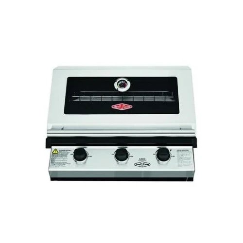 Beefeater 1200S 3 Burner Built-In Grill - Kitchen In The Garden