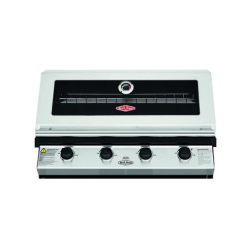 Beefeater 1200S 4 Burner Built-In Grill - Kitchen In The Garden