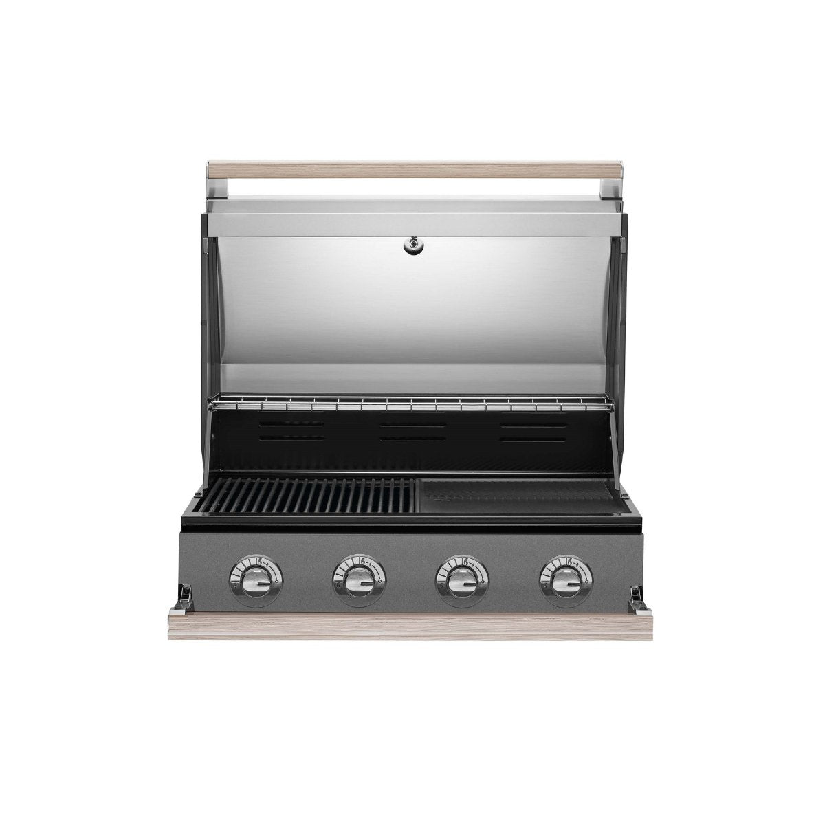 Beefeater 1500 4 Burner Built-In Grill - Kitchen In The Garden