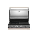 Beefeater 1500 4 Burner Built-In Grill - Kitchen In The Garden