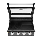 Beefeater 1600E 4 Burner Built-In Grill - Kitchen In The Garden
