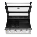 Beefeater 1600S 4 Burner Built-In Grill - Kitchen In The Garden