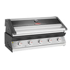 Beefeater 1600S 5 Burner Built-In Grill - Kitchen In The Garden