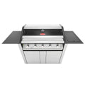 Beefeater 1600S 5 Burner Grill and Side Burner with Cart - Kitchen In The Garden